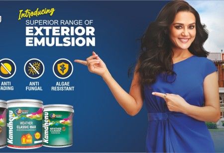 Kamdhenu Paints opens new Retail Outlet eNEXA Shopee in Gurugram